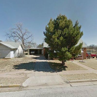 1100 Pine St, Sweetwater, TX 79556