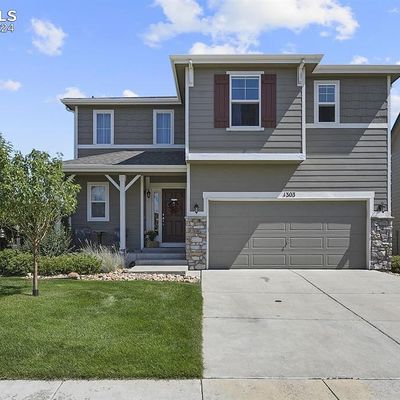 1303 Yellow Granite Way, Monument, CO 80132