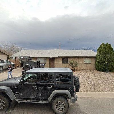 1309 W El Paso Blvd, Safford, AZ 85546