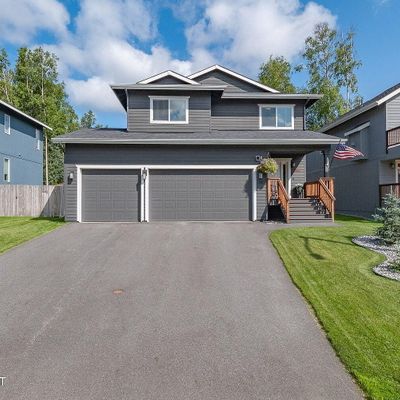 13262 Curry Ridge Cir, Eagle River, AK 99577