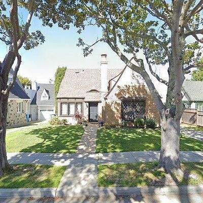 1328 Carlos Ave, Burlingame, CA 94010