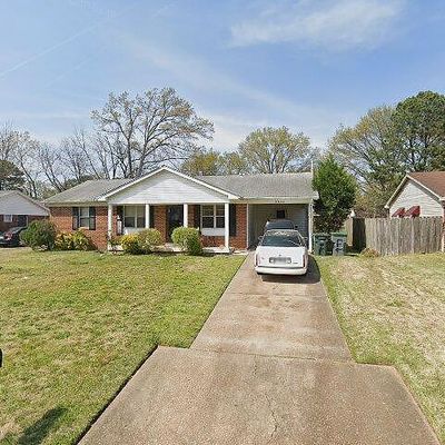 1338 Mary Jane Ave, Memphis, TN 38116