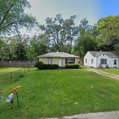 1342 Agard Ave, Benton Harbor, MI 49022