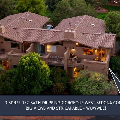 135 Arroyo Pinon Drive, Sedona, AZ 86336