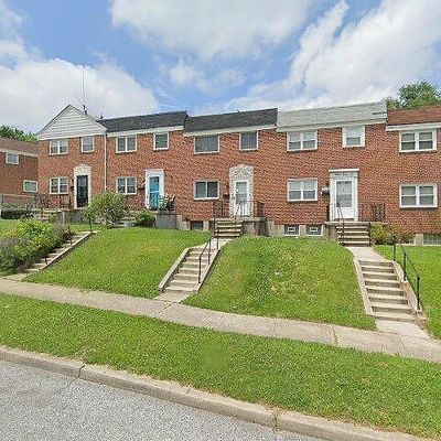 1386 Deanwood Rd, Parkville, MD 21234