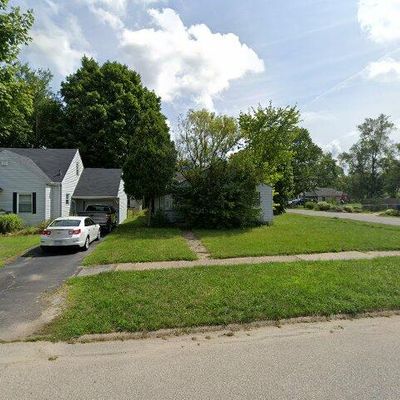 1393 Bishop Ave, Benton Harbor, MI 49022