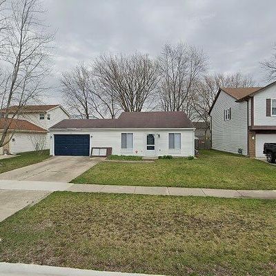 1399 Appomattox Trl, Carol Stream, IL 60188