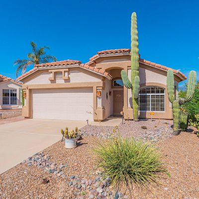 12148 N New Dawn Avenue, Oro Valley, AZ 85737