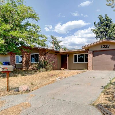 1228 Willys Knight Dr Ne, Albuquerque, NM 87112