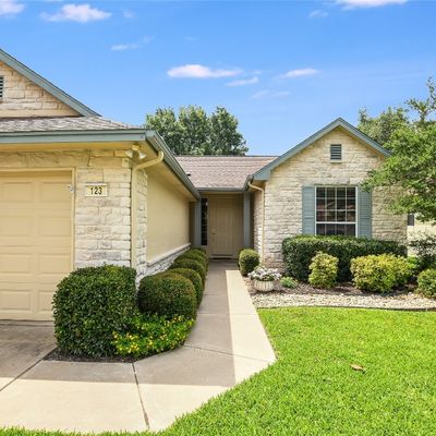 123 Bass St, Georgetown, TX 78633