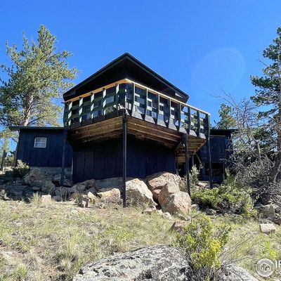 123 Tahlequah Way, Red Feather Lakes, CO 80545