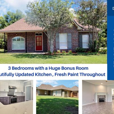 12398 Highland Dr, Geismar, LA 70734