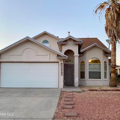 12445 Tierra Cebada Dr, El Paso, TX 79938