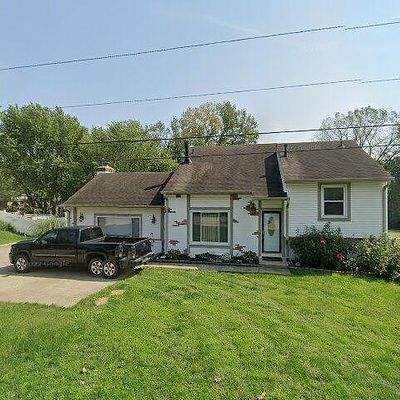 1263 N Peterman Rd, Greenwood, IN 46142