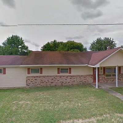 1506 E Clark St, West Frankfort, IL 62896