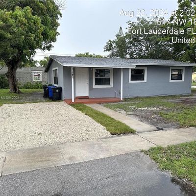 1617 Nw 18 Th Ave, Fort Lauderdale, FL 33311