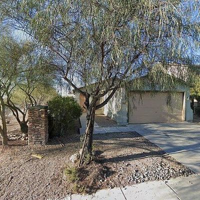 1437 W San Ricardo Blvd, Tucson, AZ 85713