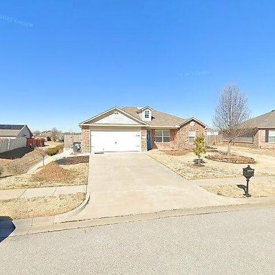 14718 S Hickory Cir, Glenpool, OK 74033