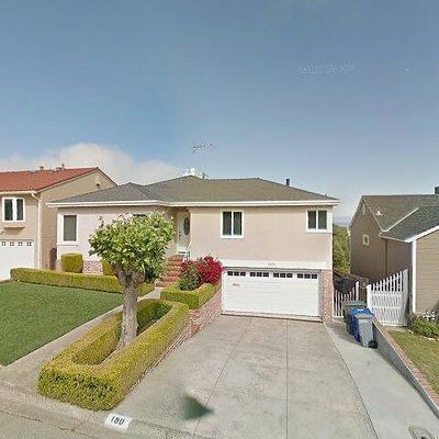 180 Linda Vis, Millbrae, CA 94030