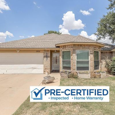 1802 79 Th Pl, Lubbock, TX 79423