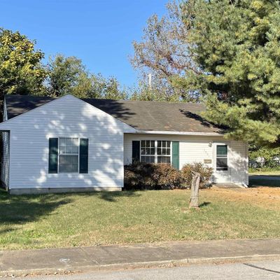 1901 S Elliott St, Evansville, IN 47713