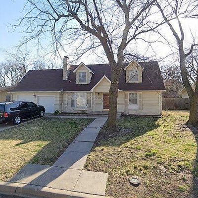 1912 N Edgemoor St, Wichita, KS 67208