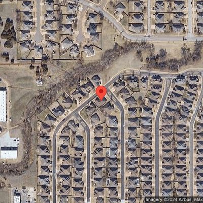 16709 Moorgate Ln, Edmond, OK 73012