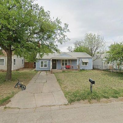 1702 S 23 Rd St, Abilene, TX 79602