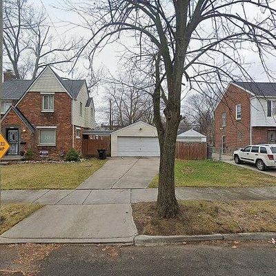 17369 Edinborough Rd, Detroit, MI 48219