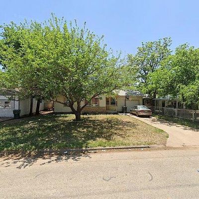 2117 N 8 Th St, Abilene, TX 79603