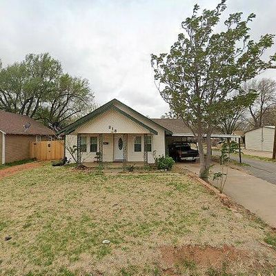 213 S Randall Ave, Elk City, OK 73644