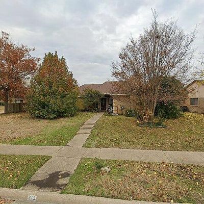 215 Apollo Rd, Garland, TX 75040