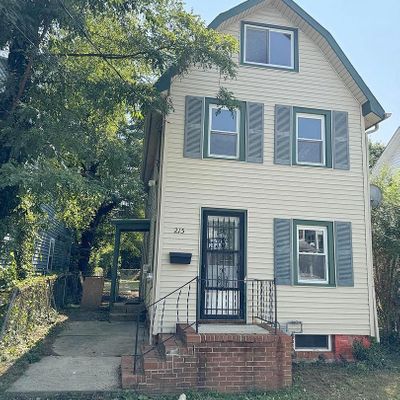 215 Sinnickson St, Salem, NJ 08079