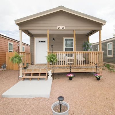 218 W Thurlow Ave, Cripple Creek, CO 80813