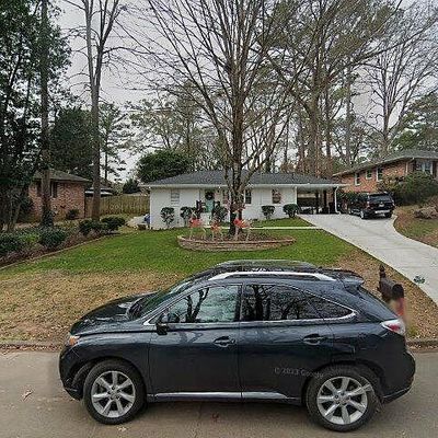 2196 Medfield Trl Ne, Atlanta, GA 30345