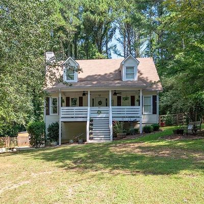 205 Hawkins Farm Cir, Ball Ground, GA 30107