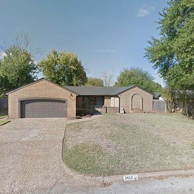 2413 Nw 113 Th Pl, Oklahoma City, OK 73120