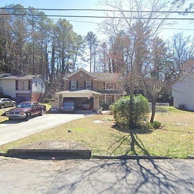 2437 Woodside Way, Atlanta, GA 30341