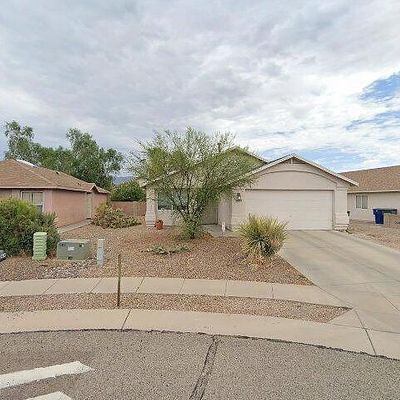 2439 S Cybil Ave, Tucson, AZ 85748