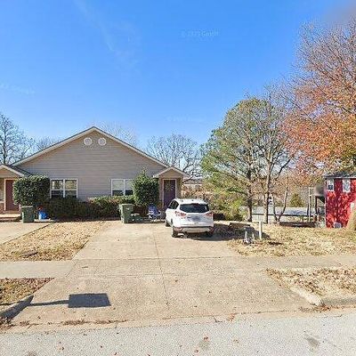 2459 N Brophy Cir, Fayetteville, AR 72703