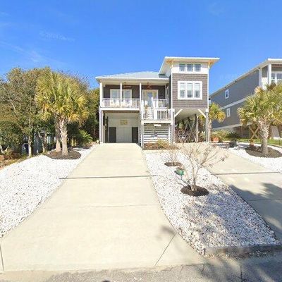 2524 E Pelican Drive Oak Island, Island, NC 28465