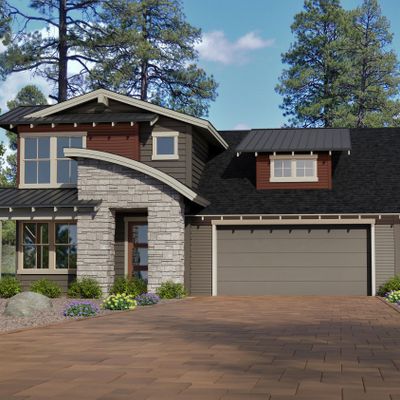 2573 S Owen, # Lot 5, Flagstaff, AZ 86001