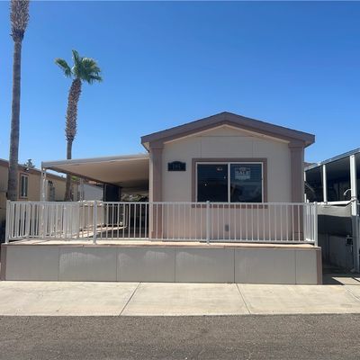 2581 Hwy 95 #195, Parker, AZ 85344