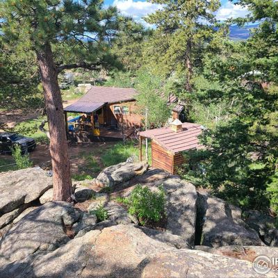 26 Yellow Wolf Way, Red Feather Lakes, CO 80545