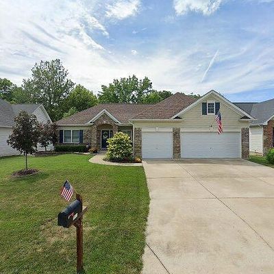 2615 Montauk Dr, O Fallon, MO 63366