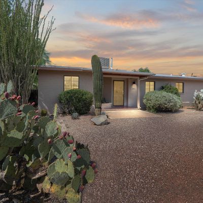 2853 E Chula Vista Dr, Tucson, AZ 85716