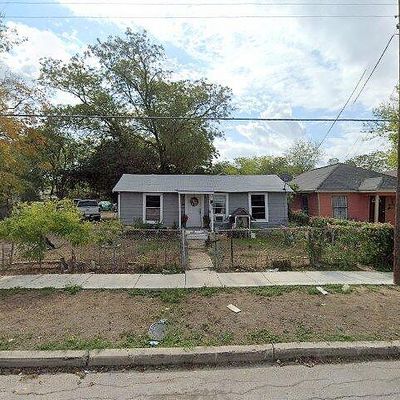 3028 Chihuahua St, San Antonio, TX 78207