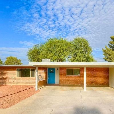 2650 N Avenida Carolina, Tucson, AZ 85712