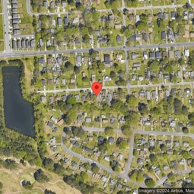 2709 Barclay Ave, Portsmouth, VA 23702