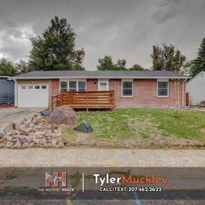 2750 Belmont Rd, Casper, WY 82604